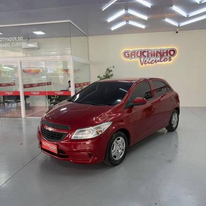 CHEVROLET ONIX 1.0 MPFI JOY 8V FLEX 4P MANUAL